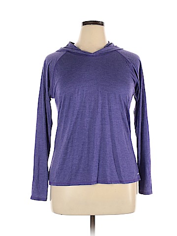 Avia Pullover Hoodie (view 1)