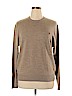 Polo by Ralph Lauren 100% Wool Tan Wool Pullover Sweater Size XL - photo 1
