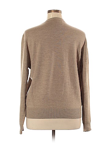 Polo by Ralph Lauren Wool Pullover Sweater (view 2)