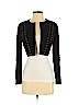 Bebe X Naven Black Jacket Size 2 - photo 1
