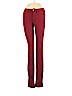 Joe's Jeans Red Jeans Size 25 waist - photo 1