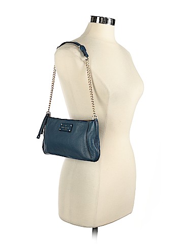 Kate Spade New York Leather Shoulder Bag (view 2)