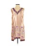 Anna Sui 100% Polyester Pink Cocktail Dress Size 4 - photo 1
