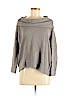 Lucky Brand Gray Pullover Sweater Size XL - photo 1