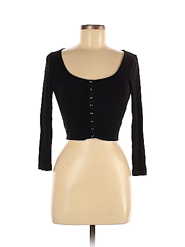 Forever 21 Long Sleeve Top (view 1)