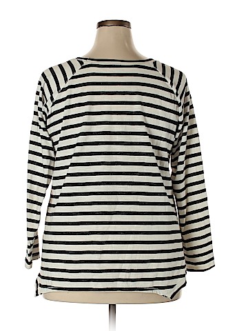 Avenue Long Sleeve Top (view 2)