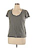 NY&C 100% Cotton Gray Short Sleeve T-Shirt Size XL - photo 1