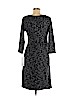 Liz Lange Maternity Black Casual Dress Size M - photo 2