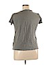 NY&C 100% Cotton Gray Short Sleeve T-Shirt Size XL - photo 2