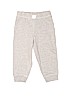 Carter's 100% Cotton Gray Sweatpants 12-18 MO / 18 MO - photo 1