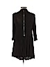 Ronen Chen Black Cardigan Size 3 - photo 2