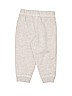 Carter's 100% Cotton Gray Sweatpants 12-18 MO / 18 MO - photo 2