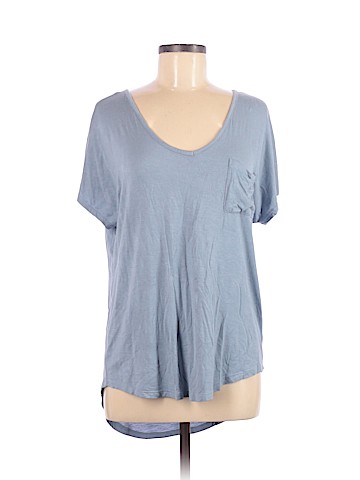 Pink Rose Short Sleeve Top (view 1)