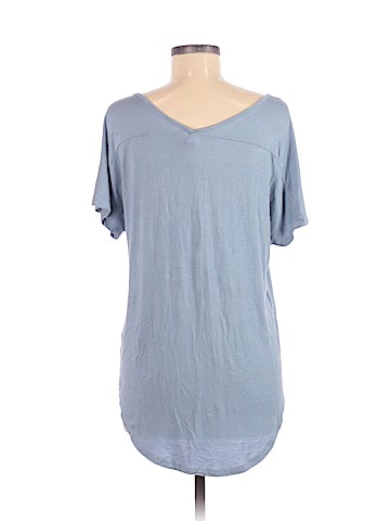 Pink Rose Short Sleeve Top (view 2)