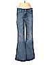 7 For All Mankind Blue Jeans Size 26 waist - photo 1
