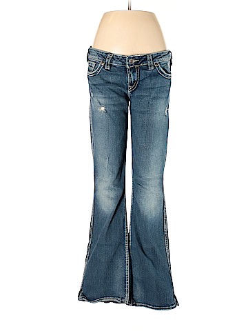 Silver Jeans (view 1)