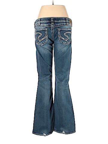 Silver Jeans (view 2)