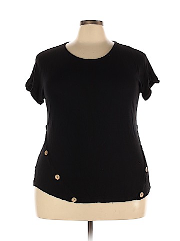 Misia Short Sleeve Top (view 1)