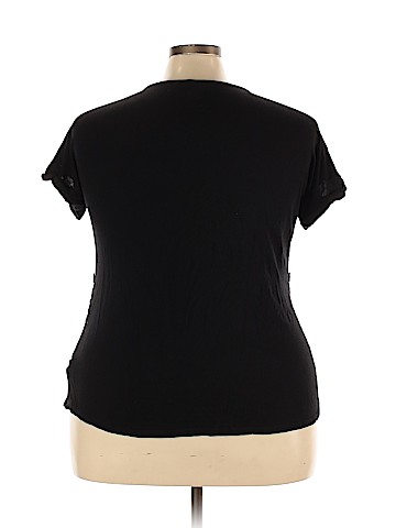 Misia Short Sleeve Top (view 2)