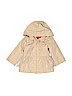 London Fog 100% Polyester Tan Jacket 12-18 MO / 18 MO - photo 1