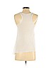 Charlotte Russe White Tank Top Size S - photo 2