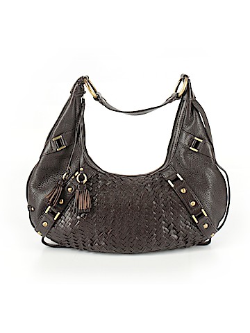 Cole Haan Leather Shoulder Bag (view 1)