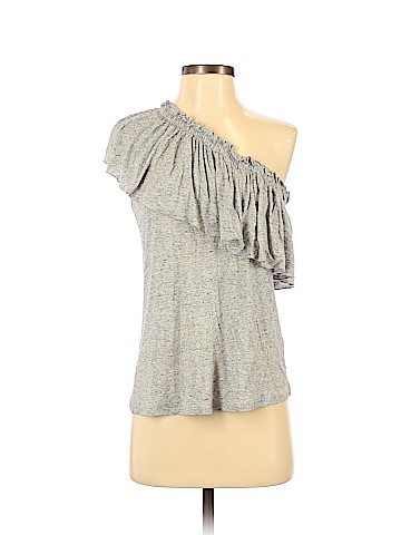 Rebecca Taylor Short Sleeve Top (view 1)