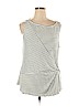 Banana Republic Ivory Sleeveless Top Size XL - photo 1