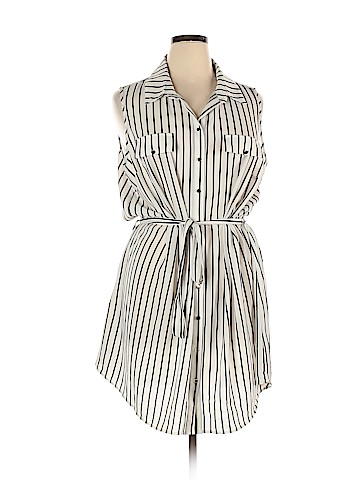 City Chic Casual Dress (view 1)