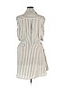 City Chic White Casual Dress Size L - photo 2