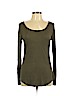 Mossimo Supply Co. Green Thermal Top Size L - photo 1