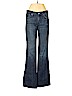 7 For All Mankind Blue Jeans Size 26 waist - photo 1