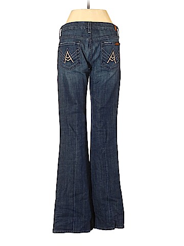 7 For All Mankind Jeans (view 2)