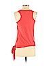 Speechless Pink Sleeveless Top Size M - photo 2
