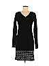 M Missoni Black Casual Dress Size 6 - photo 1