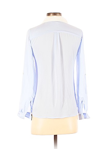 Ann Taylor LOFT Long Sleeve Blouse (view 2)