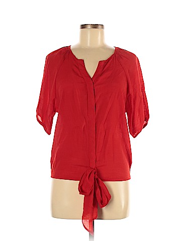 Heart Soul Short Sleeve Blouse (view 1)