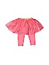 Limited Too 100% Polyester Solid Pink Leggings 12-18 MO / 18 MO - photo 2