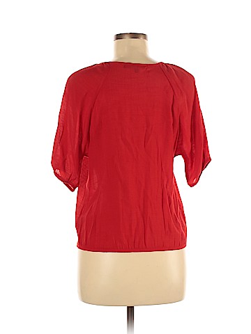 Heart Soul Short Sleeve Blouse (view 2)