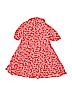 Old Navy 100% Rayon Red Dress Size 4T - photo 2