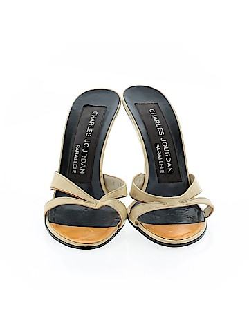 Charles Jourdan Heels (view 2)