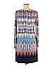 Vince Camuto Blue Casual Dress Size 6 - photo 2