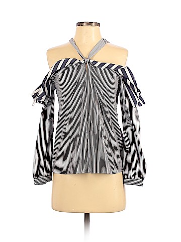 J.Crew Long Sleeve Blouse (view 1)