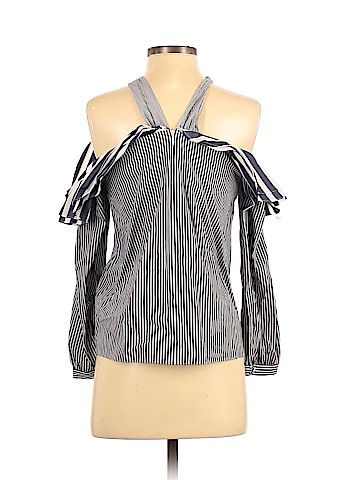 J.Crew Long Sleeve Blouse (view 2)