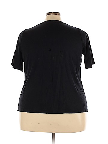 Lane Bryant Short Sleeve T-Shirt (view 2)