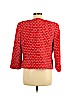 Carlisle Red Blazer Size 8 - photo 2