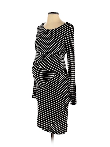 Motherhood Casual Dress (view 1)