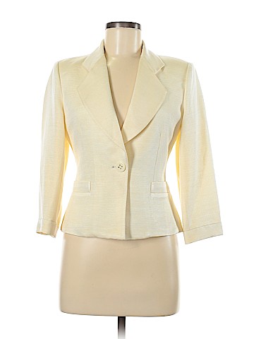 Armani Collezioni Wool Blazer (view 1)