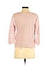 Ann Taylor LOFT Pink 3/4 Sleeve Blouse Size S - photo 2