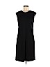 Elie Tahari Black Casual Dress Size M - photo 1